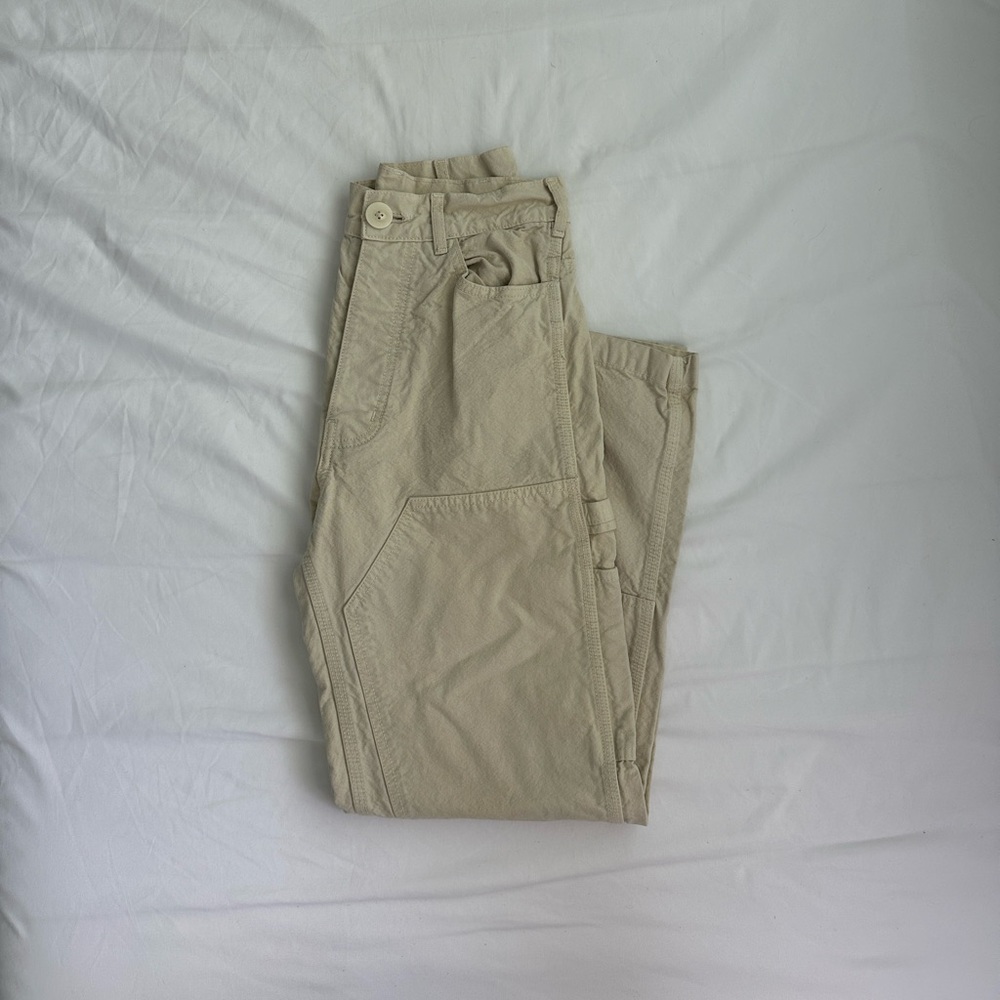 jesse kamm cargo pants
